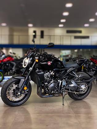 HONDA CB 1000R BLACK EDITION ABS 